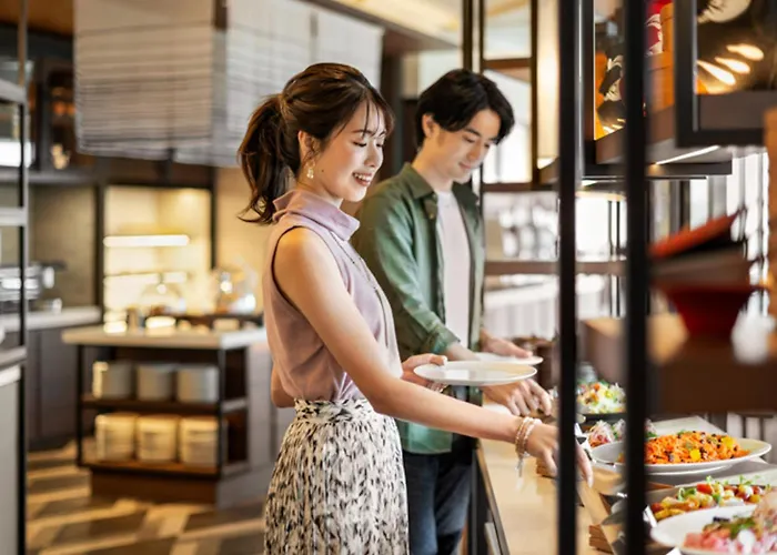 Doubletree By Hilton Osaka Castle