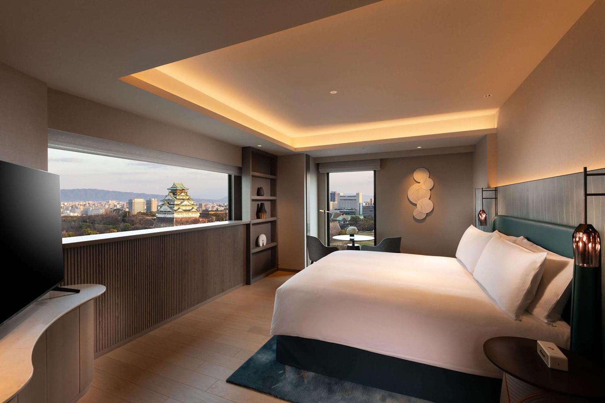 Doubletree By Hilton Castle โอซาก้า