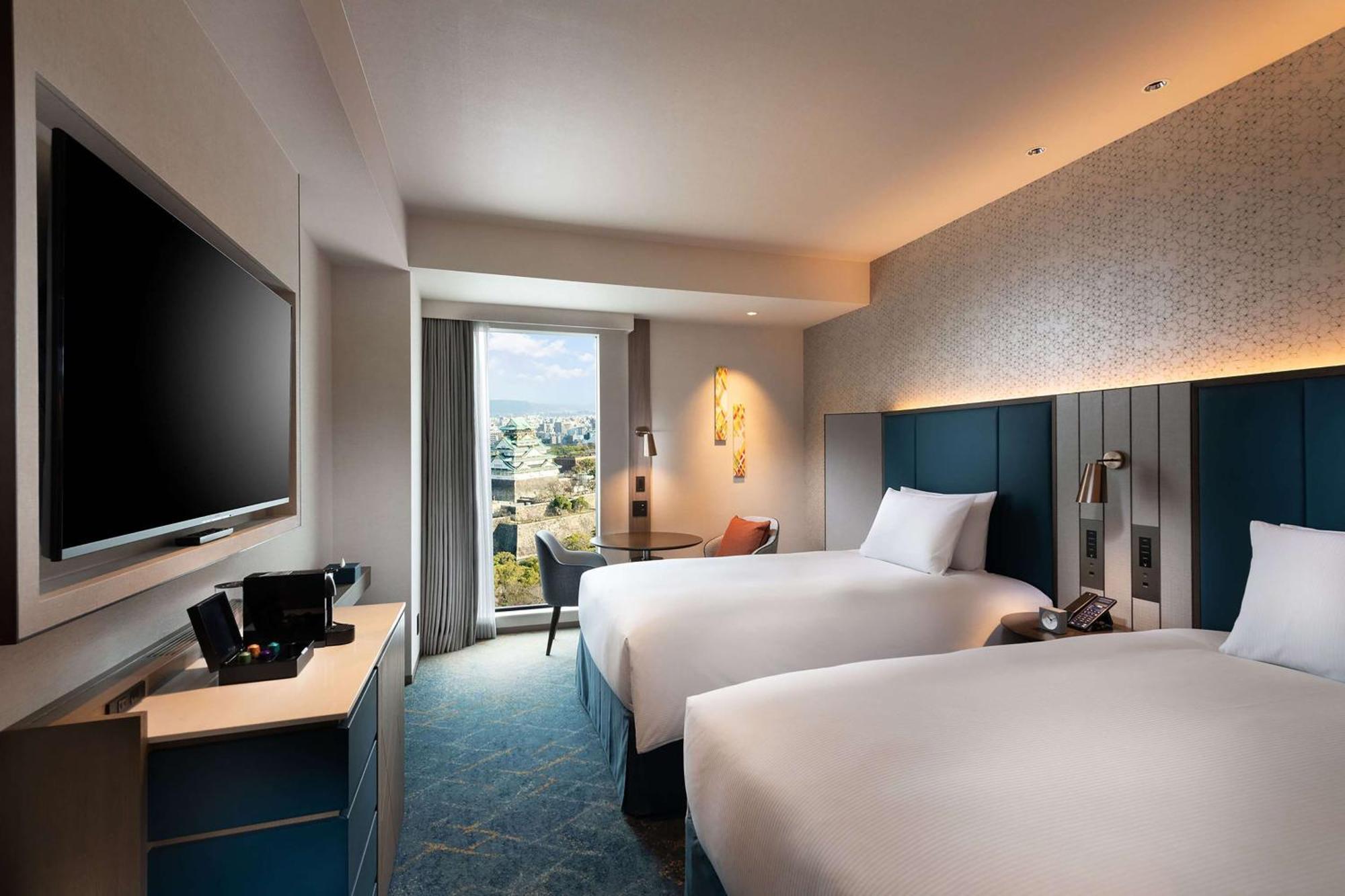 Doubletree By Hilton Castle โอซาก้า