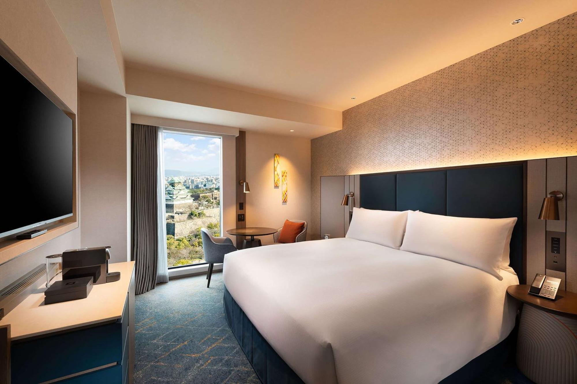 โรงแรม Doubletree By Hilton Castle