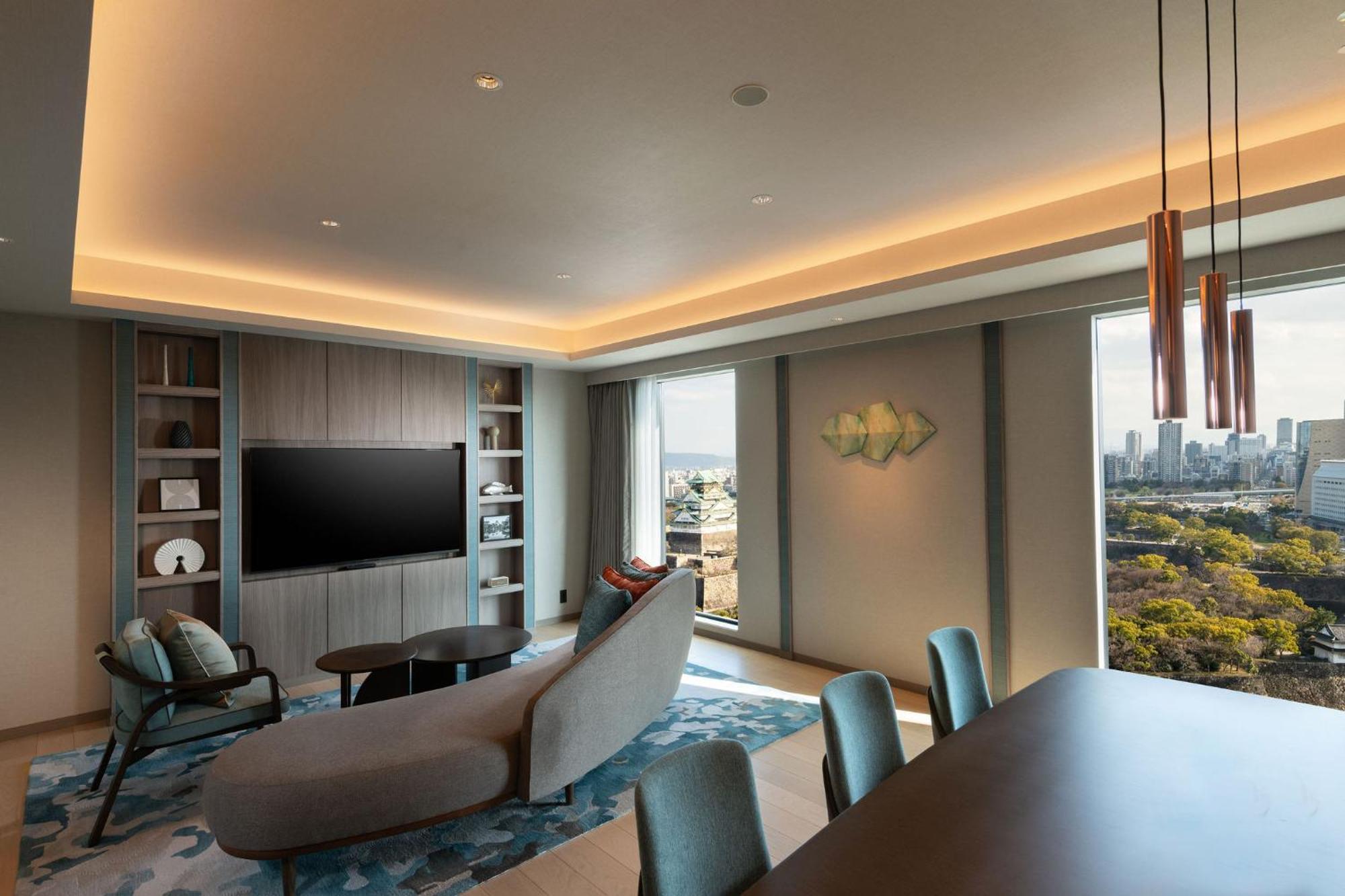 Doubletree By Hilton Castle 4* โอซาก้า