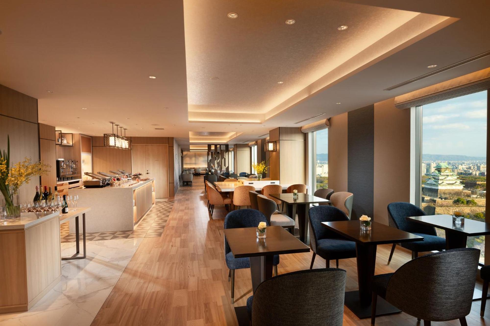 โรงแรม Doubletree By Hilton Castle โอซาก้า