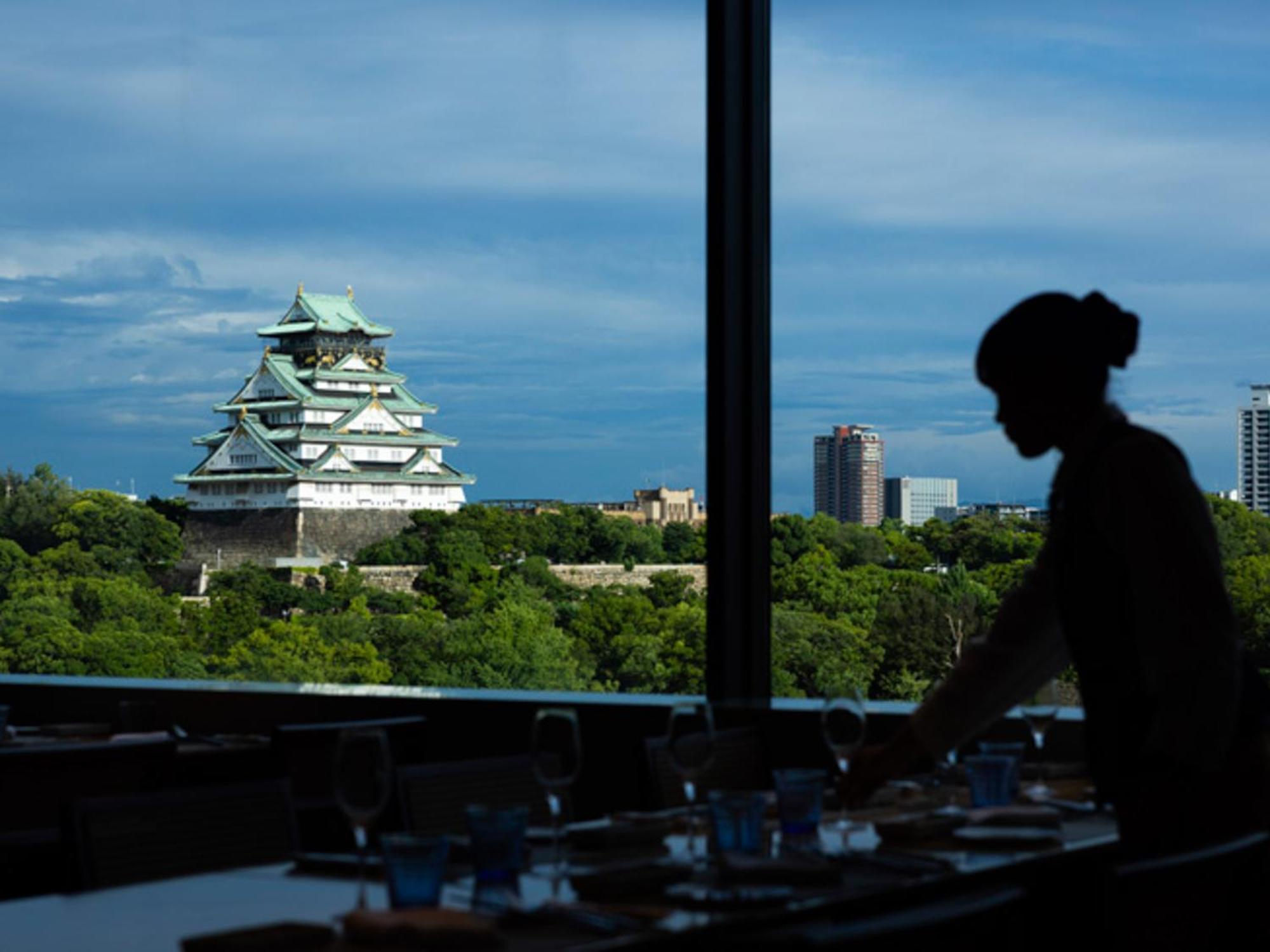 โรงแรม Doubletree By Hilton Castle